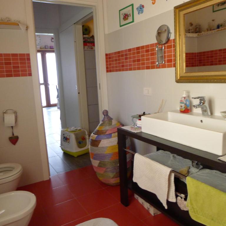 Condominio Orazio - Apartment mit 1 Schlafzimmer - 7