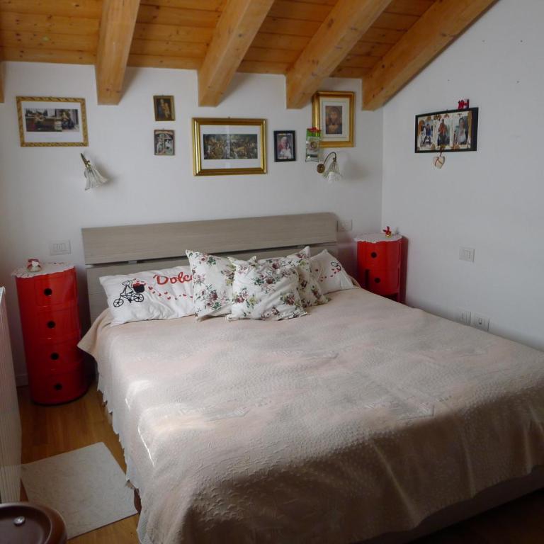 Condominio Orazio - Apartment mit 1 Schlafzimmer - 8