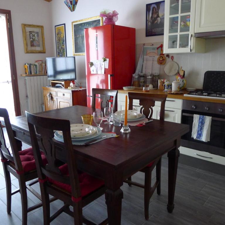 Condominio Orazio - Apartment mit 1 Schlafzimmer - 11