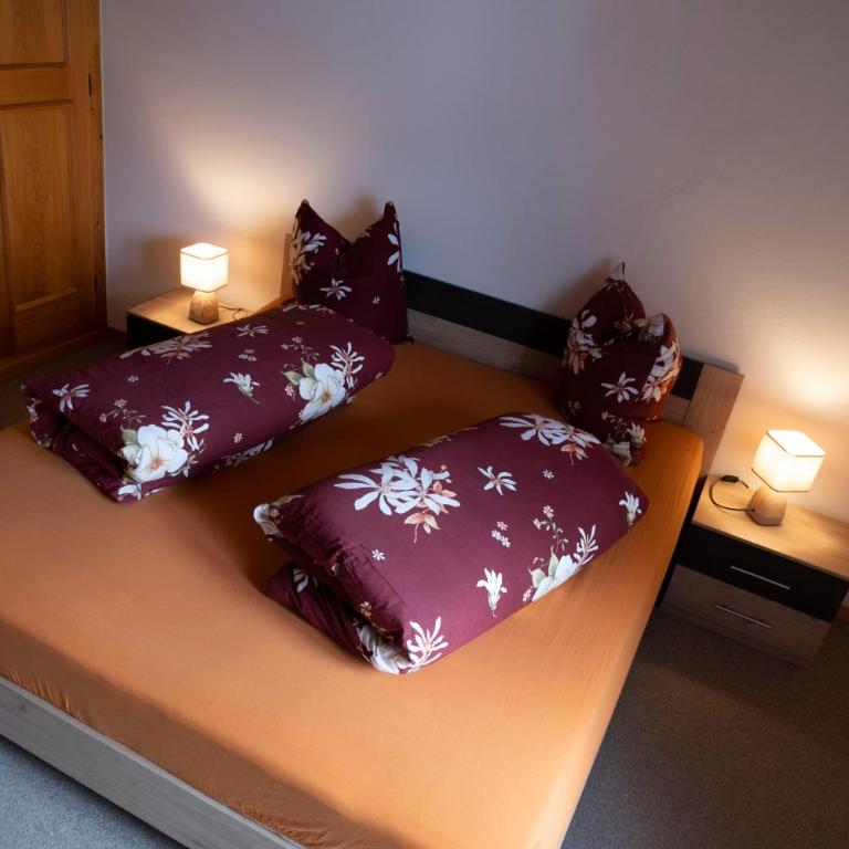 Chasa Archas - Apartment mit Terrasse - 10