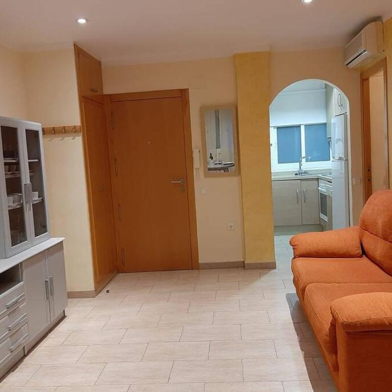 Estudio recién reformado muy cerca del mar - Apartamento de 1 dormitorio - 1