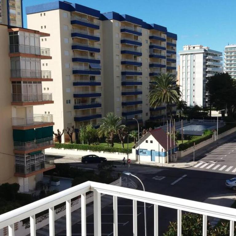 Estudio recién reformado muy cerca del mar - Apartamento de 1 dormitorio - 14