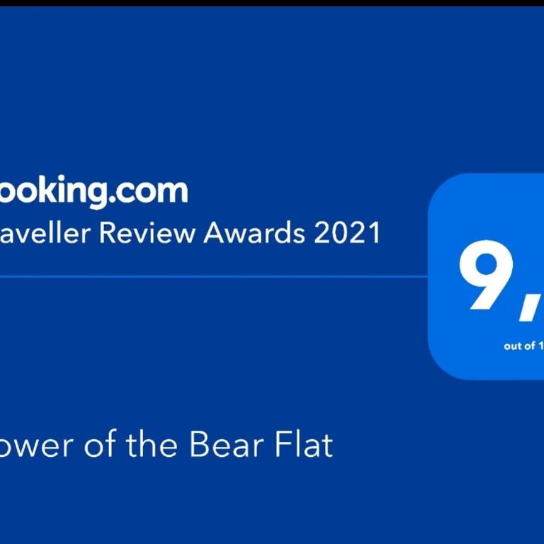 Tower of the Bear Flat - Appartamento con 2 Camere da Letto - 33