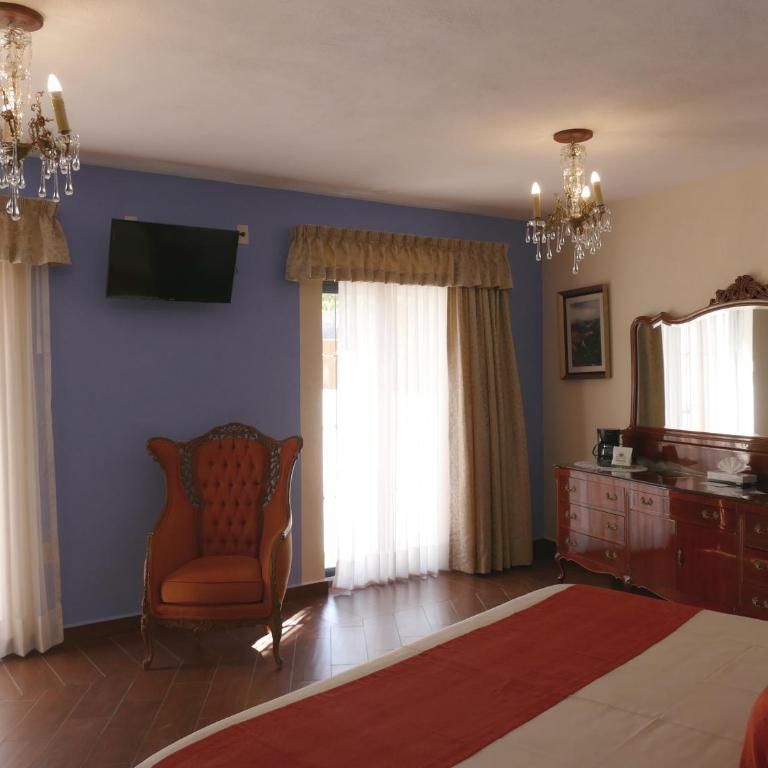 El Meson de los Poetas - King Suite - 8