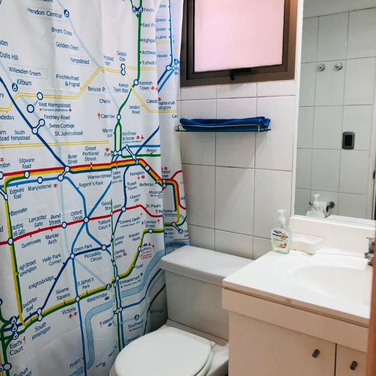 America Departamentos - Apartamento de 1 dormitorio - 8