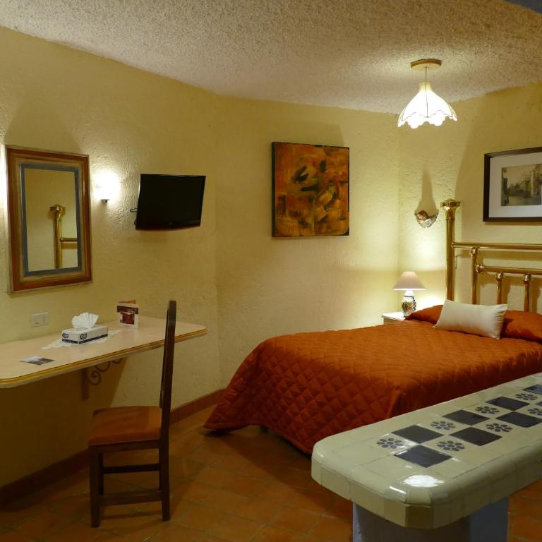 El Meson de los Poetas - Standard Room - 2