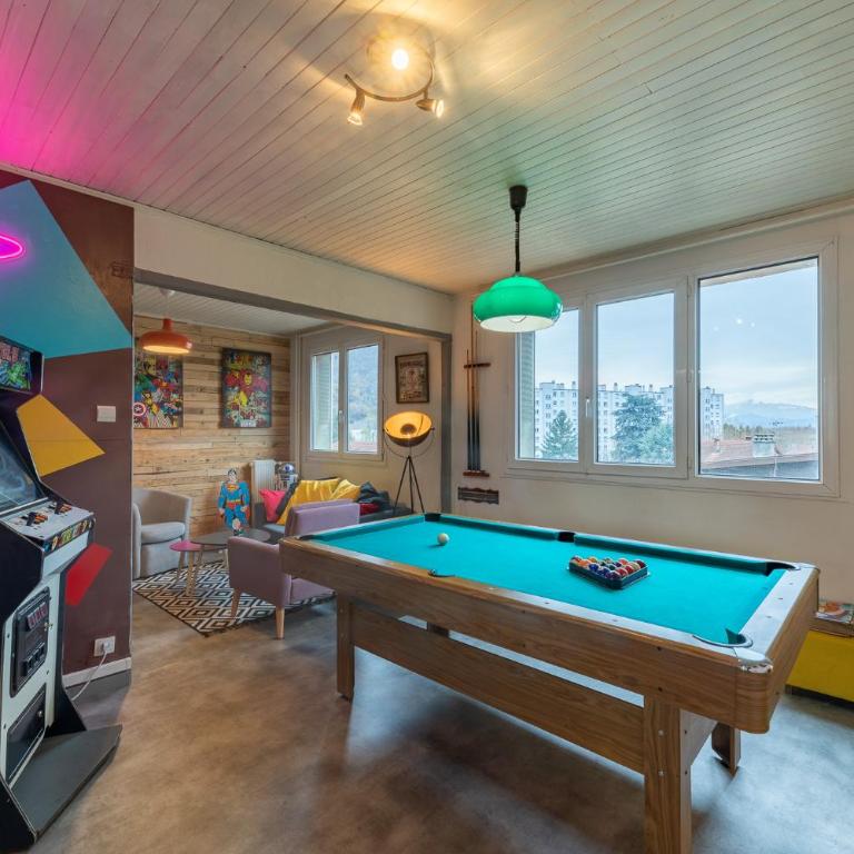Back to the 80'S - Appartement 2 Chambres - 7