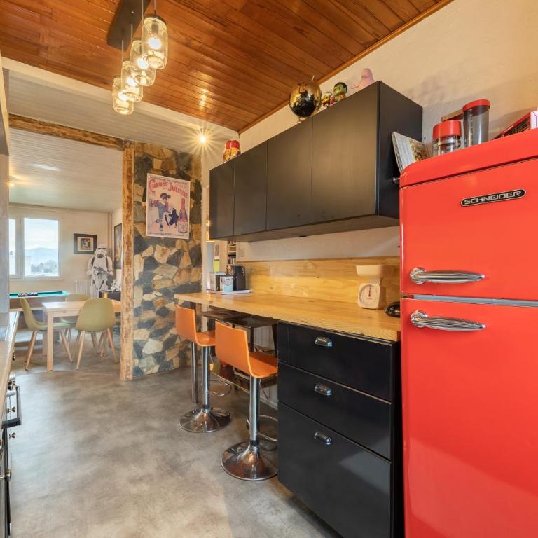 Back to the 80'S - Appartement 2 Chambres - 8