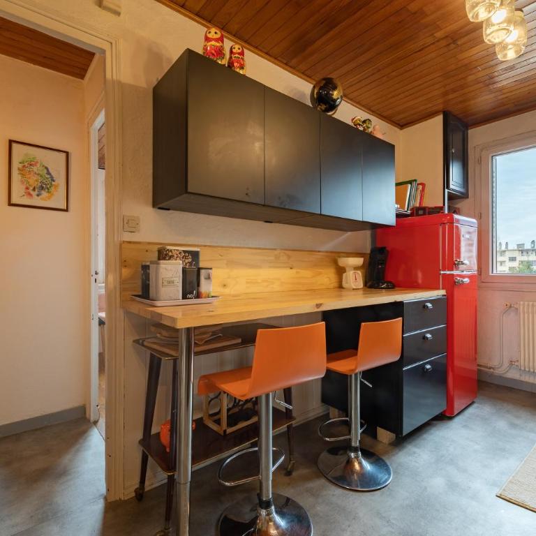 Back to the 80'S - Appartement 2 Chambres - 9