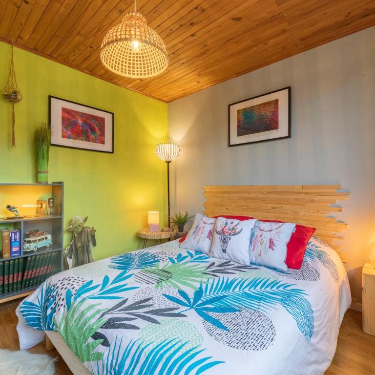 Back to the 80'S - Appartement 2 Chambres - 10