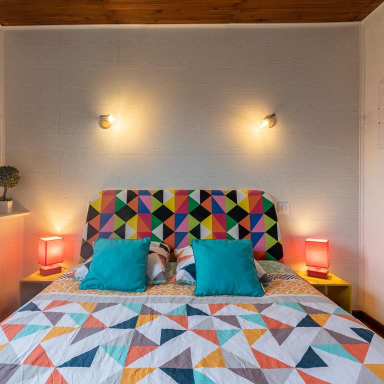 Back to the 80'S - Appartement 2 Chambres - 12