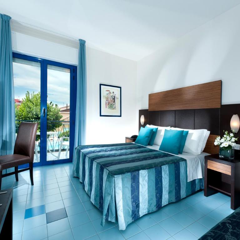 Hotel Paris Resort - Camera Familiare Superior - 6