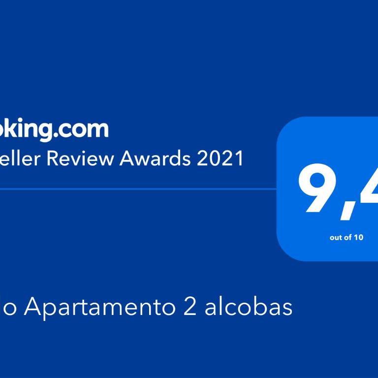 Bello Apartamento 2 alcobas y Parqueadero - Apartamento - 16