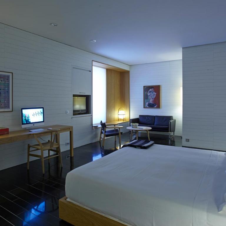 Atrio - Suite Junior Deluxe - 2