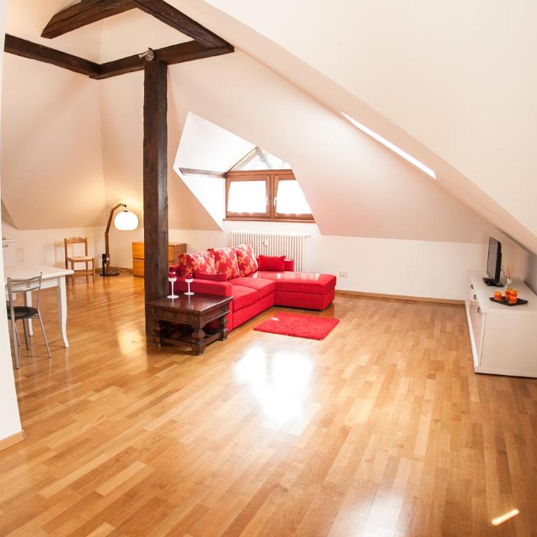Apartments Villa Anita - One-Bedroom Apartment - 91