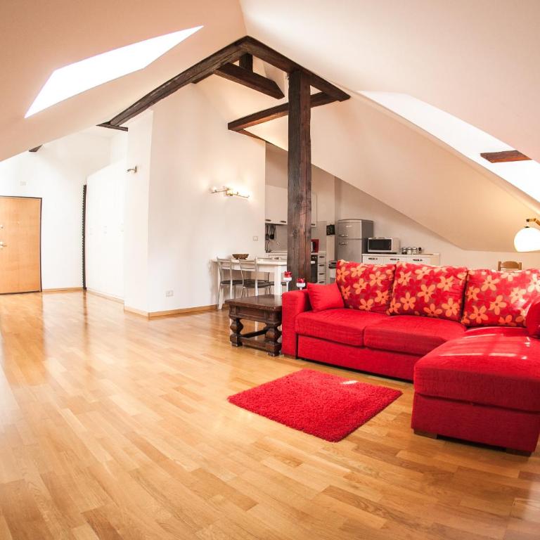 Apartments Villa Anita - One-Bedroom Apartment - 3