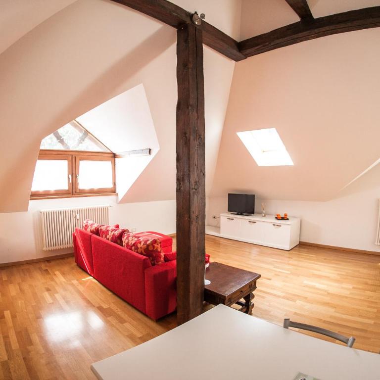 Apartments Villa Anita - One-Bedroom Apartment - 31