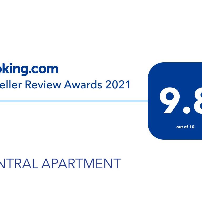 CENTRAL APARTMENT - Apartman sa 2 Spavaće Sobe - 24