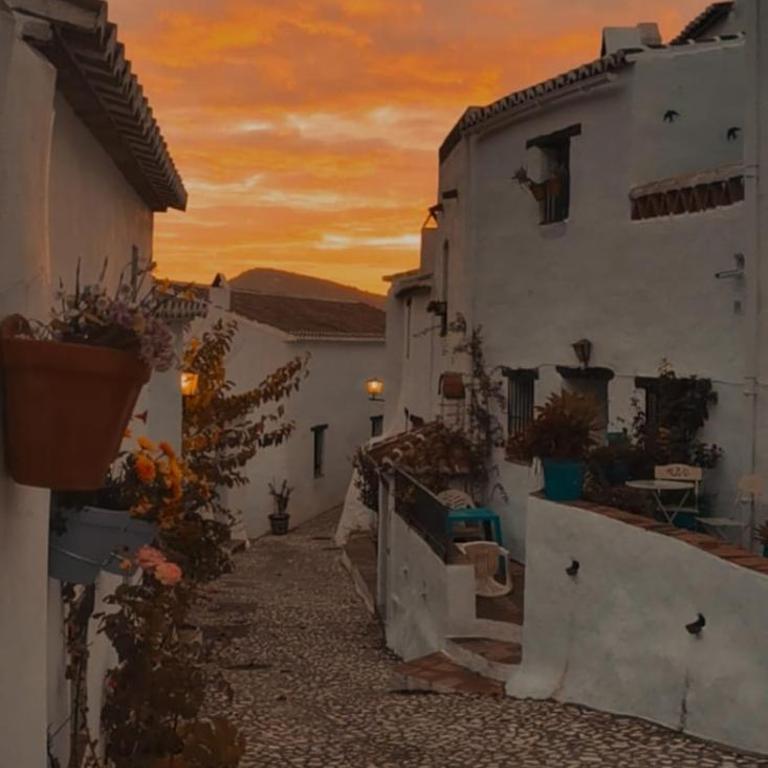 La Casita de las Mariposas - Casa con 1 dormitorio - 17