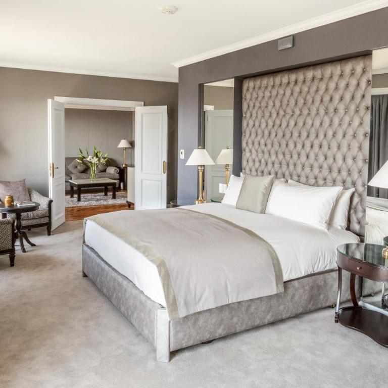 InterContinental Buenos Aires by IHG - Suite Presidencial con cama extragrande - 4