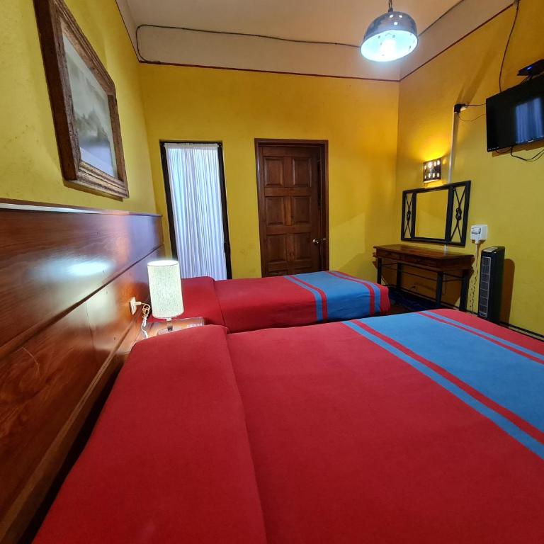Hotel Suites Del Centro - One-Bedroom Apartment (4 Adults) - 3