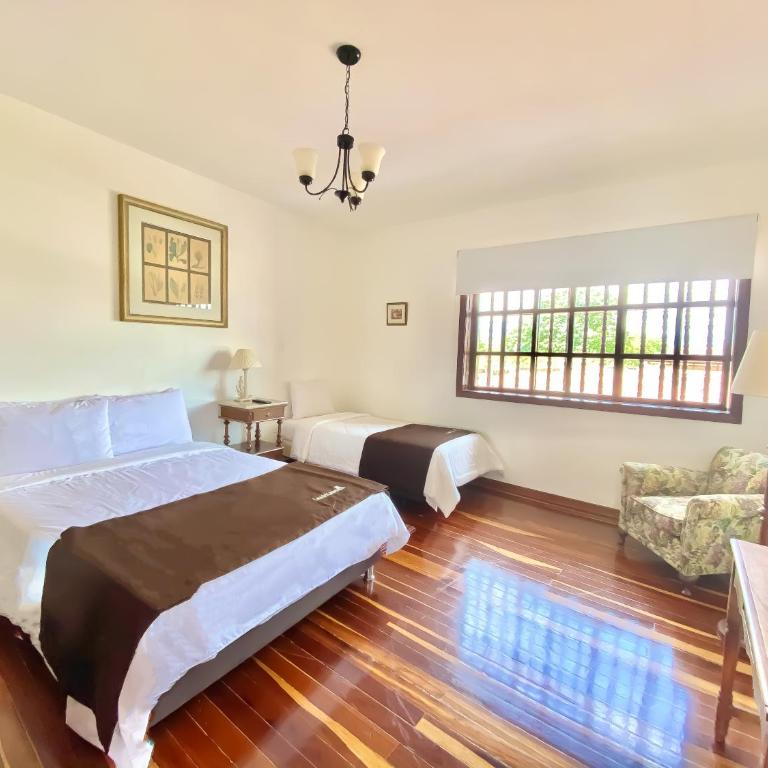 Casa del Carmen - Villa de Leyva - Standard Family Room - 18