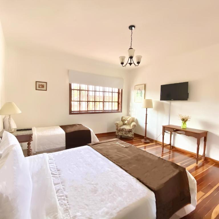 Casa del Carmen - Villa de Leyva - Standard Family Room - 20