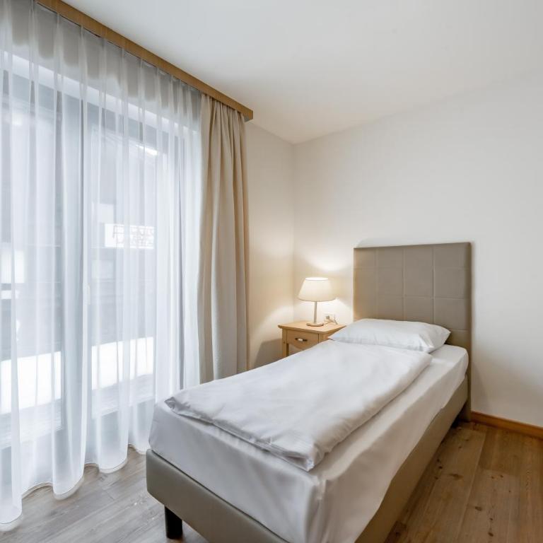 Apartment Torri di Seefeld - Superior Apartment mit 2 Schlafzimmern - 4