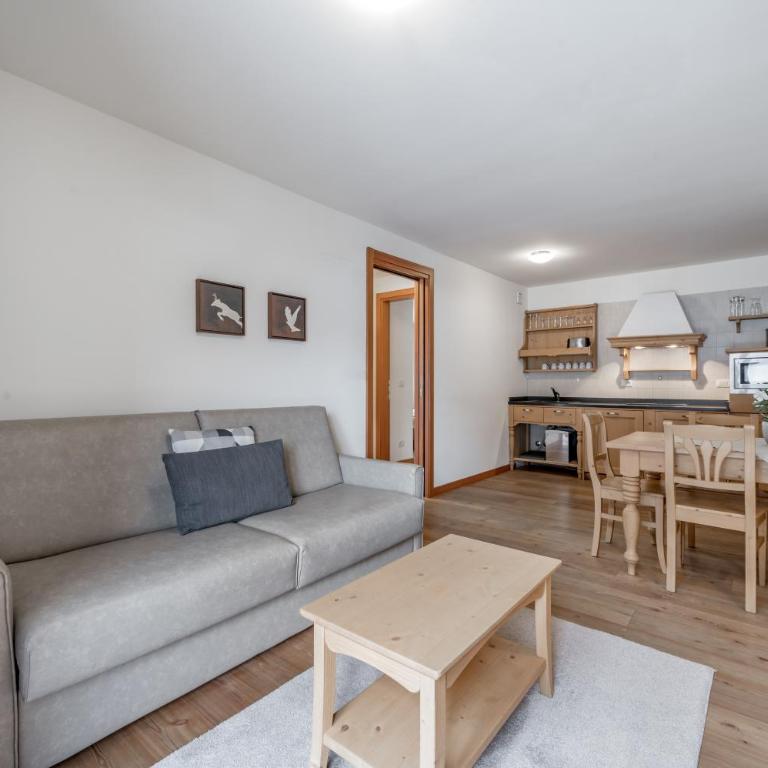Apartment Torri di Seefeld - Superior Apartment mit 2 Schlafzimmern - 5