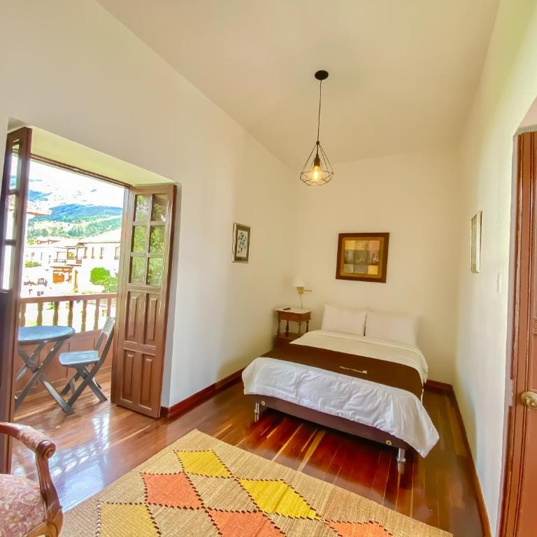 Casa del Carmen - Villa de Leyva - Standard Family Room - 17