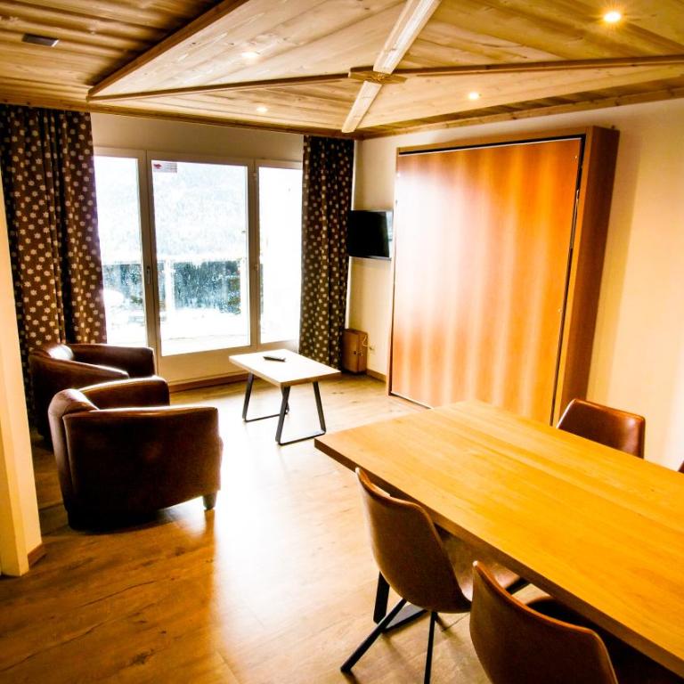 Hotel Central Résidence & spa - Apartment mit 1 Schlafzimmer - Nebengebäude - 1