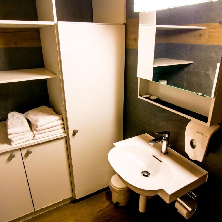 Hotel Central Résidence & spa - Apartment mit 1 Schlafzimmer - Nebengebäude - 4