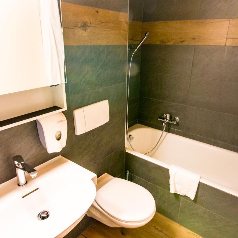 Hotel Central Résidence & spa - Apartment mit 1 Schlafzimmer - Nebengebäude - 5