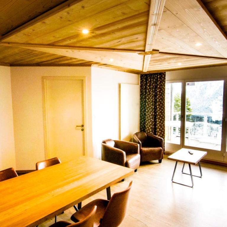 Hotel Central Résidence & spa - Apartment mit 1 Schlafzimmer - Nebengebäude - 7