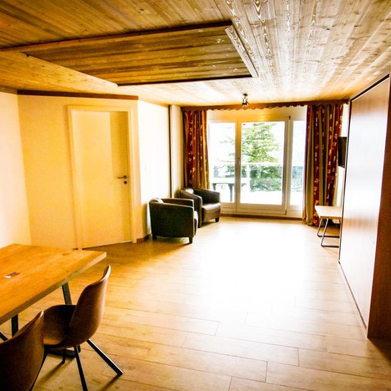 Hotel Central Résidence & spa - Apartment mit 1 Schlafzimmer - Nebengebäude - 11