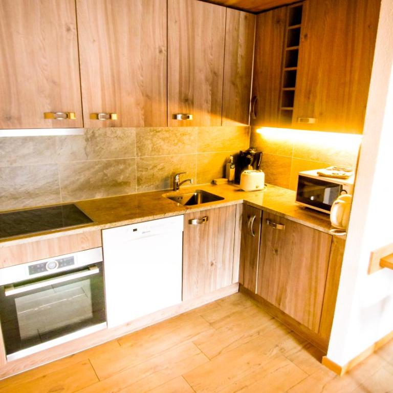 Hotel Central Résidence & spa - Apartment mit 1 Schlafzimmer - Nebengebäude - 12