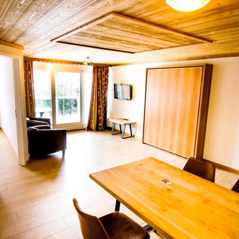 Hotel Central Résidence & spa - Apartment mit 1 Schlafzimmer - Nebengebäude - 14
