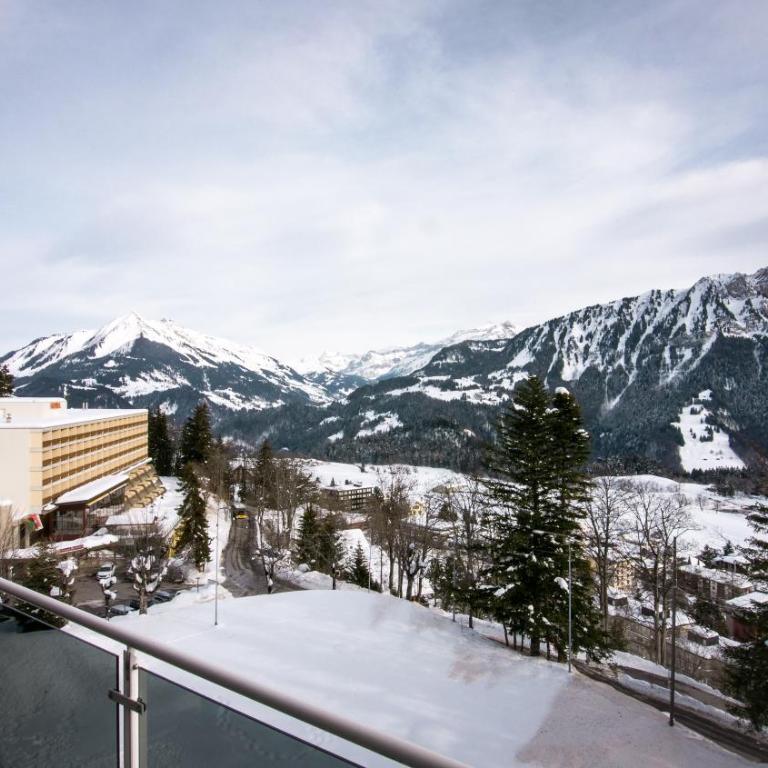 Hotel Central Résidence & spa - Apartment mit 1 Schlafzimmer - Nebengebäude - 15