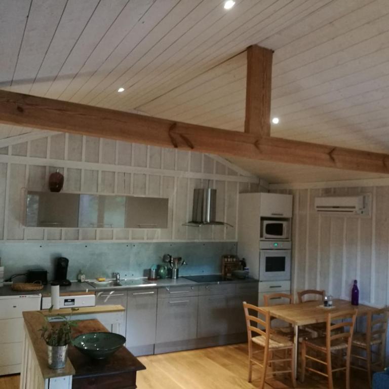 La cabane du Truquet - Maison 2 Chambres - 28