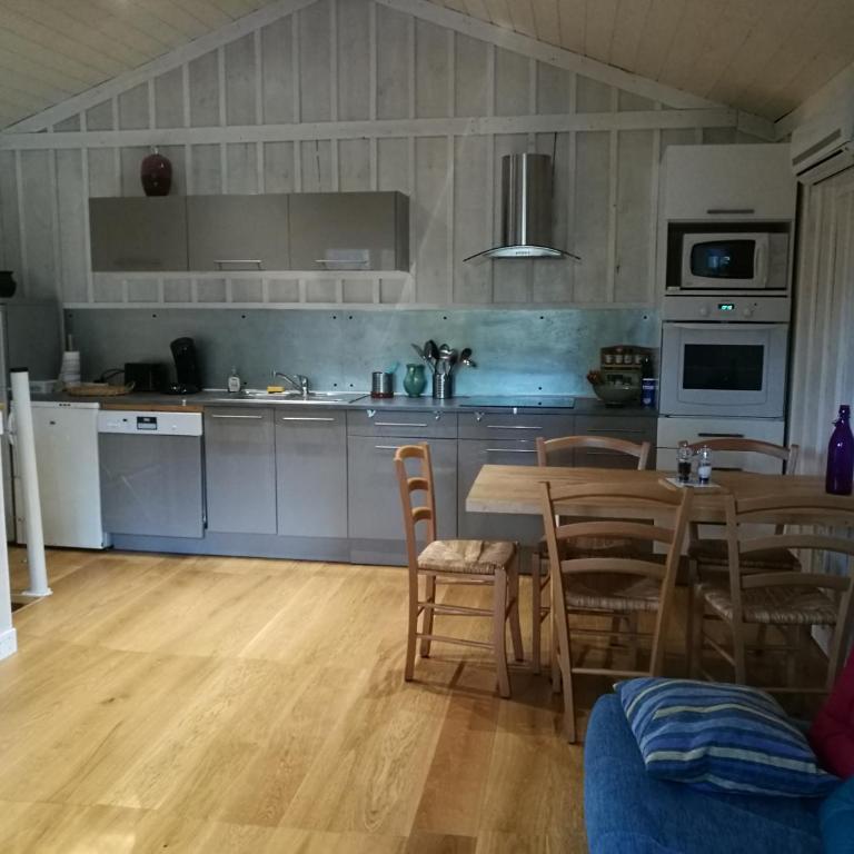 La cabane du Truquet - Maison 2 Chambres - 16