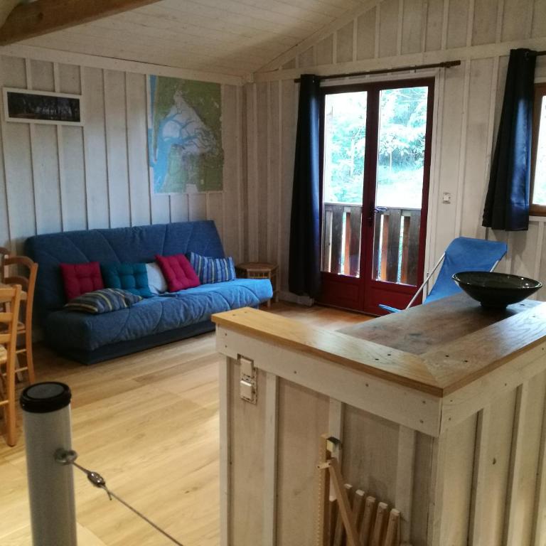 La cabane du Truquet - Maison 2 Chambres - 2