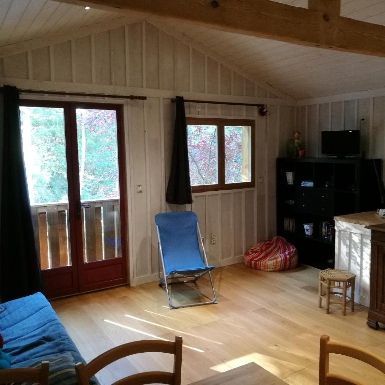 La cabane du Truquet - Maison 2 Chambres - 4