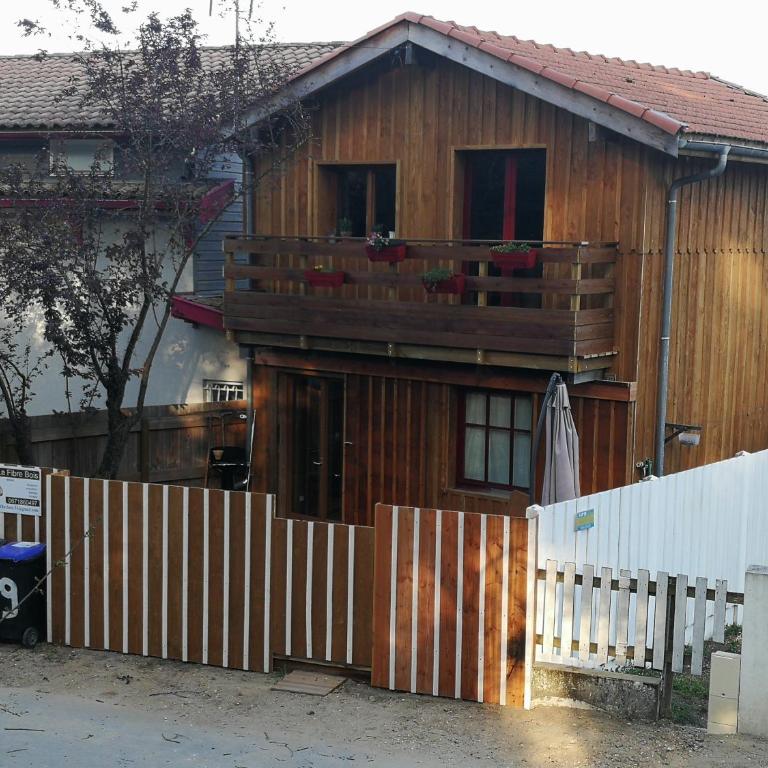 La cabane du Truquet - Maison 2 Chambres - 31