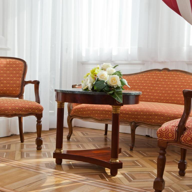 Hotel Bristol Palace - Junior Suite - 6