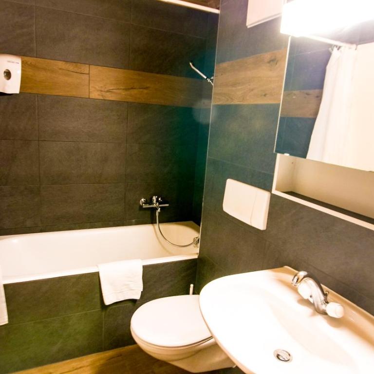 Hotel Central Résidence & spa - Apartment mit 2 Schlafzimmern - Nebengebäude - 23