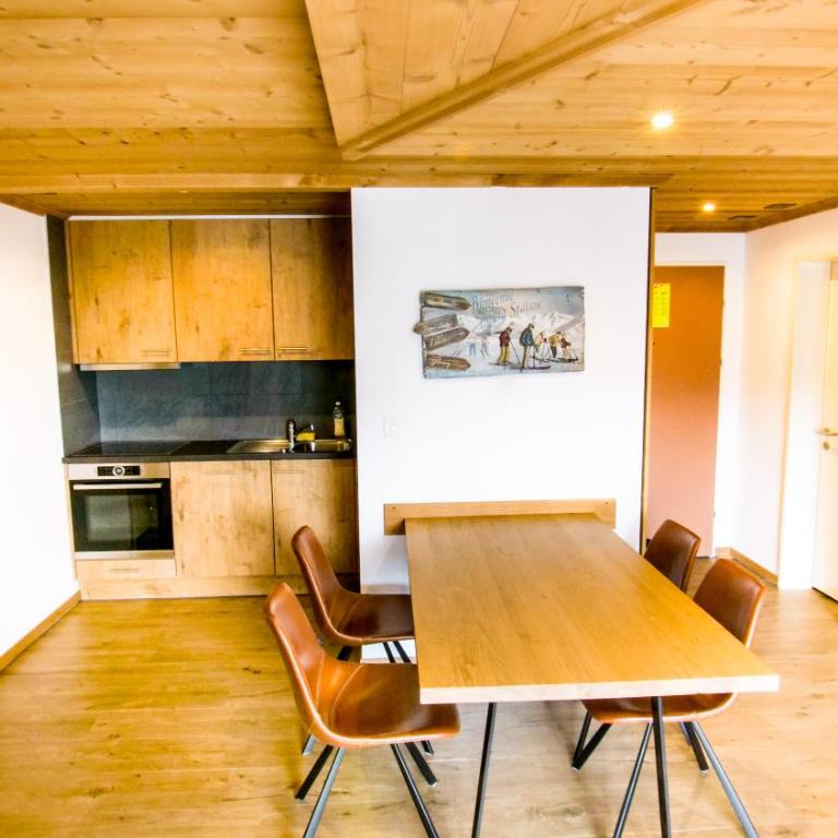 Hotel Central Résidence & spa - Apartment mit 2 Schlafzimmern - Nebengebäude - 22