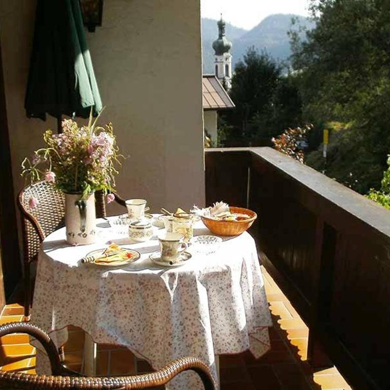 Landhaus am Letten - Apartment mit Balkon - 1