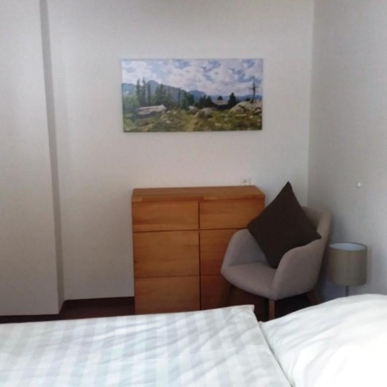 Landhaus am Letten - Apartment mit Balkon - 7