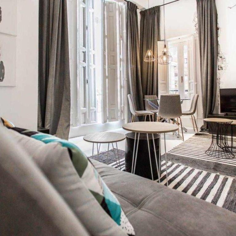 (Almudena) Modern & luxury space near Plaza Mayor - Apartment - 37