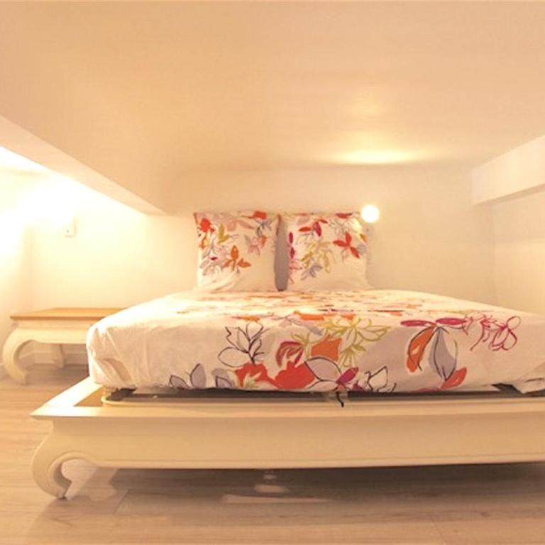 Studio La Pietonne-plage-clim - Appartement 1 Chambre - 1